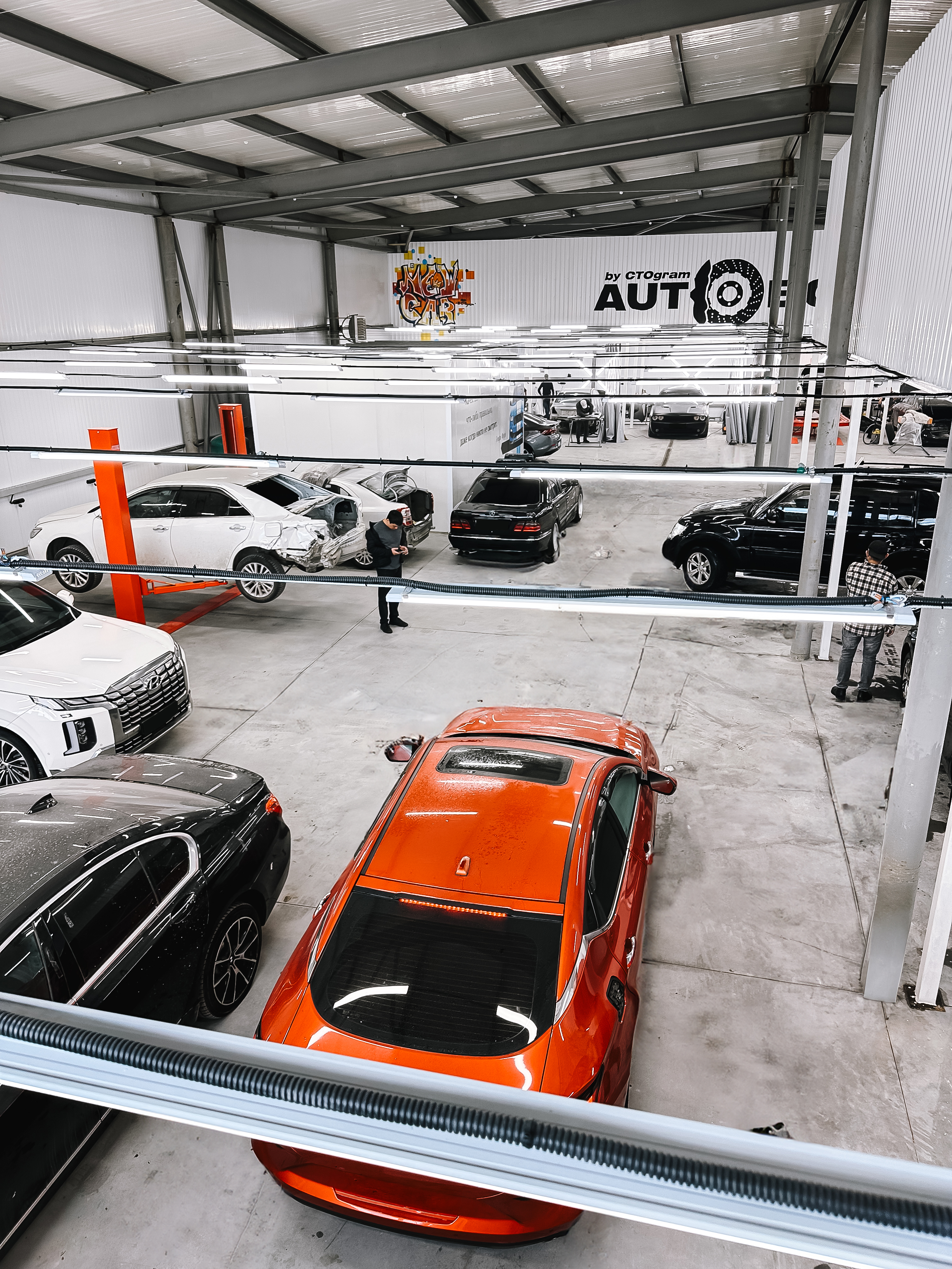 Покрасочная камера